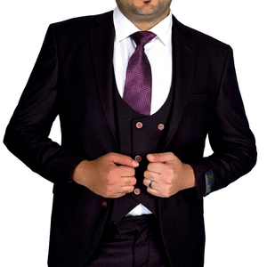 Costume de nuit pour homme de mariage, grande taille, respirant, imperméable - Product Image 1