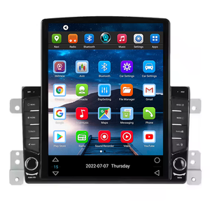 Android IPS 2.5D DSP Xe Video đài phát thanh âm thanh stereo với GPS navigation cho Suzuki Grand Vitara 2005 2006 2007 2008 2015 Stereo - Product Image 2