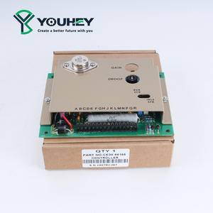 3044195 รีโมทคอนโทรล ซอฟท์สตาร์ท อะไหล่เครื่องยนต์ดีเซล โมดูลรีโมทเหล็ก ตัวควบคุมความเร็วและแผงควบคุม - Product Image 5