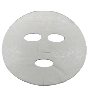 Mascarilla Facial de fibra de té, 30gsm, 100%, polifenoles, tela, proveedor - Product Image 1