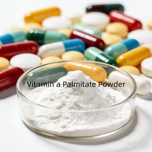 Vitamina A Palmitato en Polvo de Grado Alimenticio, 250,000 UI/g, en Existencia en Almacén de EE. UU., para Cápsulas, 20 kg/caja - Product Image 1