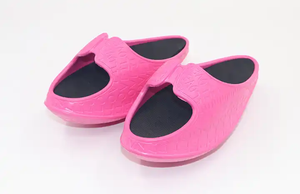 Scarpe da Donna in EVA Estive Slip-on con Zeppa e Piattaforma per Camminata, Sport e Fitness, per Perdere Peso - Product Image 4