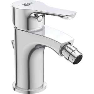 Mezclador de bidé de una sola palanca ALPHA Chrome Herramienta de torneado de alta calidad - Product Image 1