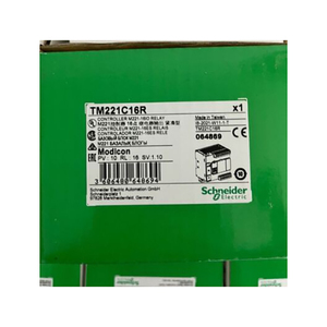 Thương hiệu mới ban đầu schneiders TM loạt logic điều khiển modicon M221 tm221ce40u tm221m16r tm221m32tk PLC - Product Image 6