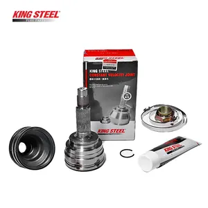 Kingsteel-eje de transmisión delantero para coche, pieza CV para Toyota Paseo Corsa TO-36 43410-16191 43420-16122