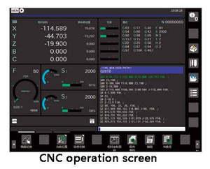 Controladores de Sistema de Control Numérico PLC Originales Fanuc Serie 0I-MF PLUS, Panel de Operación para Centros de Mecanizado - Product Image 3