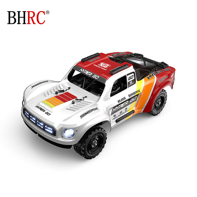 14211 Off-Road 4WD Racing Rc Car Desert Truck 1/14 Scale Brushless Motor 2852 Rc Drift Car with Metal Parts