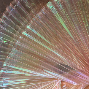 Mermaid Ji yaratıcı modelleme pileli buruşuk arka plan fotoğraf sahne için dekorasyon kumaşı su geçirmez brokar kumaş tasarım - Product Image 5