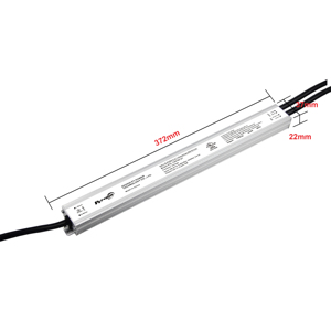 Driver LED UL/CUL 75W/100W/150W CV DALI à intensité variable sans scintillement 100-277V AC-DC 12V 24V IP67 étanche pour alimentation d'éclairage LED - Product Image 4