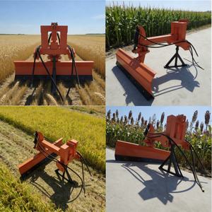 Nieuwe zware hydraulische landbouw-afwerkmachine voor het egaliseren van landbouwgrond, geschikt voor thuisgebruik, met kernlager. - Product Image 5