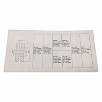 Kit de 180 joints toriques en caoutchouc de 8 tailles pour soupapes de cylindre, tuyaux d'eau et autres nécessités quotidiennes