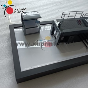 WD 5-color Offset <b>Printing</b> <b>Machine</b> Model 6-color Offset <b>Printing</b> <b>Machine</b> Model Sand Table Model - Product Image 6