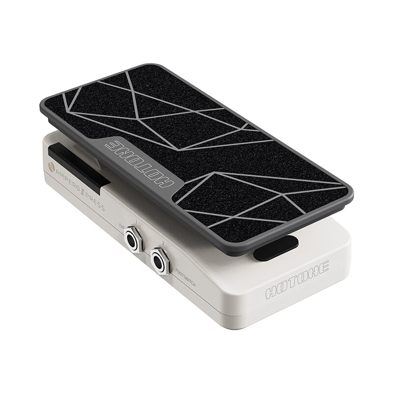 Hotone Ampero 2 Stage+press - Multi-Effect Pedals for Guitar