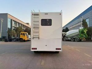 Bus de <span class=keywords><strong>transport</strong></span> de personnel tout-terrain robuste 6x6 pour sites miniers souterrains - Product Image 4