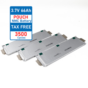 Nmc Li-ion E66 E63 E61 E78 E71 61Ah 63Ah 66Ah 78Ah Cell 3.7V Li-po <b>Batteries</b> Lithium Polymer <b>Battery</b> for 36v <b>48v</b> - Product Image 1