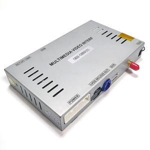 CarPlay sans fil pour Jaguar Discovery Sport avec <span class=keywords><strong>Bosch</strong></span> d'origine 14-16 - Product Image 1