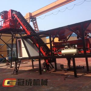 Pabrik Beton Mobile 50 Meter Kubik Per Jam - Product Image 4