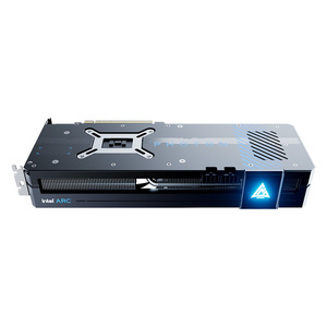 การ์ดจอสำหรับ A770 Photon 16Gb OC GDDR6 พัดลมสีดำ คอมพิวเตอร์ตั้งโต๊ะสำหรับเล่นเกม GPU ใหม่/มือสอง 8 Nano A770 การ์ดจอกราฟิก - Product Image 5