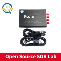 Pluto Plus 4 antennes FPGA 32M Flash 1000Mb Ethernet Radio émetteur-récepteur logiciel programmable Communication Réseau Original CN HEB
