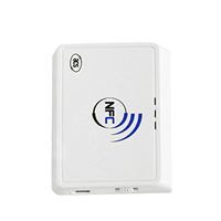 Lector inteligente USB BT CCID, sin contacto, 13,56 MHz, NFC, para Android ACR1311U-N2
