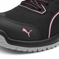 Chaussures de sécurité PUMA Urban Effect FRONTSIDE LOW, protection composite, embout en fibre de verre, S1P ESD, fabrication chinoise