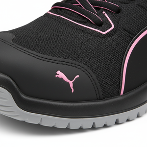 Calzado de Seguridad <span class=keywords><strong>PUMA</strong></span> SAFETY Urban Effect FRONTSIDE LOW con Puntera de Fibra de Vidrio Compuesta, Protección S1P ESD - Product Image 6