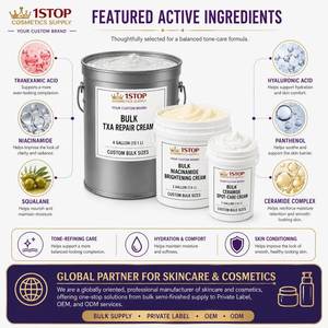 Crème anti-imperfections à l'arbre à thé pour peaux à tendance acnéique, à l'<span class=keywords><strong>acide</strong></span> <span class=keywords><strong>salicylique</strong></span>, affinant les pores, usage quotidien, fabricant - Product Image 3