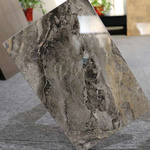 แผงเมลามีนมาตรฐานแผงหินอ่อนยูวีมันวาวสูงสําหรับเฟอร์นิเจอร์ - Product Image 1