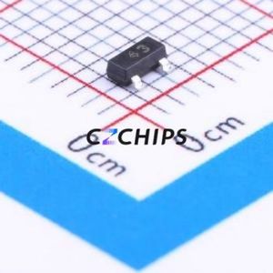 Transistor numérique DTC143XCA SOT-23 en gros – Fournisseur de composants électroniques et service BOM - Product Image 1