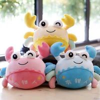 Usine directe 25.8cm en peluche ours chiffon poupée lavé Technique pour soulager le Stress cadeau de mariage pour anneau de décrochage du marché de nuit