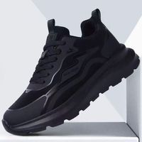 Vente directe d'usine, prix bas, chaussures pour hommes en cuir véritable, design original, respirantes, à lacets, antidérapantes