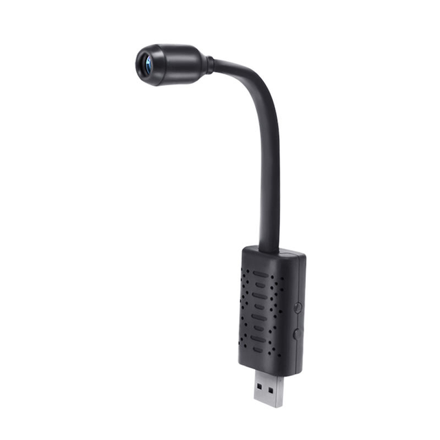 Mini Camera Surveillance Cameras With IP USB Full HD 1080P P2P CCTV SD Card Cloud Storage Smart AI Human Detection