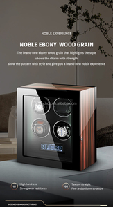 Machine à remontage <span class=keywords><strong>automatique</strong></span> déverrouillage par clé boîte de rangement de <span class=keywords><strong>montre</strong></span> enroulement scientifique opération silencieuse ne se décolore jamais <span class=keywords><strong>remontoir</strong></span> de <span class=keywords><strong>montre</strong></span> - Product Image 6