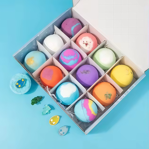 OEM Vente en gros Emballage personnalisé Spa Monde sous-marin <span class=keywords><strong>Bain</strong></span> effervescent <span class=keywords><strong>Bain</strong></span> <span class=keywords><strong>moussant</strong></span> bio Jouet pour enfants Heure du <span class=keywords><strong>bain</strong></span> surprise - Product Image 6