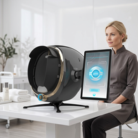 Analizador de Piel Portátil Automático 3D con Nueva Tecnología 2026, Instrumento Facial de Uso Profesional para Hospitales/Clínicas y Salones de Belleza 15
