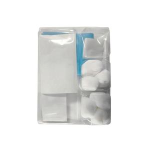 Aimmax Tıbbi Diyaliz Paketi Pansuman Seti Steril Tek Kullanımlık Sınıf II Tıbbi Cihaz EOS Dezenfektanlı TUV Sertifikalı Hastane Kullanımı - Product Image 3