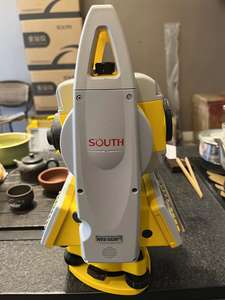 Instrumento de Topografia de Alta Precisão Marca Chinesa SOUTH NTS-332R10 Estação <span class=keywords><strong>Total</strong></span> Sem Reflexor 1000m Preço Baixo - Product Image 5