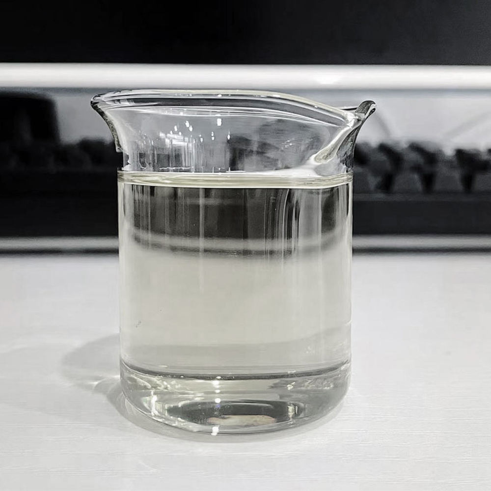 Colorless to pale yellow