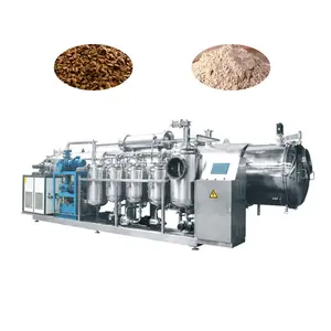 Industrielle Frucht-Gemüse-Lebensmitteltrocknungsmaschine Cassava-Chips Netzband-Trockner