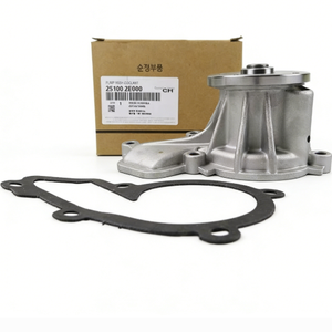 ปั๊มระบบระบายความร้อนคุณภาพสูง PUMP ASSY-COOLANT 25100-2E000 251002E000 สำหรับฮุนได แอคเซนต์ 25100 2E000 - Product Image 4