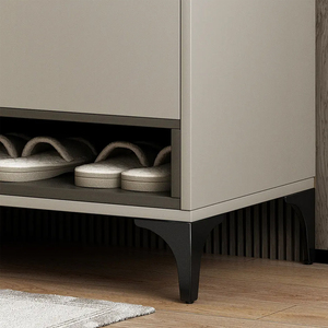 2026年式 チッピングシューズ収納キャビネット シューズロックキャビネット 多くの靴を収納できる 縦型キャビネット - Product Image 6