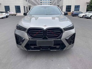 Kit de Carrocería para <span class=keywords><strong>BMW</strong></span> <span class=keywords><strong>X6</strong></span> G06 <span class=keywords><strong>2023</strong></span>- Estilo F96 X6M Mejorado, Parachoques Delantero y Trasero, Cejas de Rueda, Difusor Trasero, <span class=keywords><strong>Precio</strong></span> de Fábrica BTC - Product Image 3