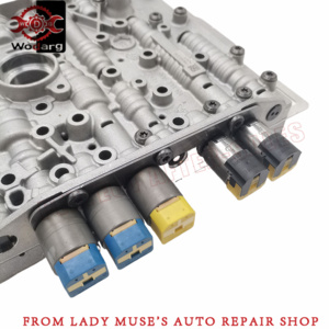 Cuerpo de válvula de engranaje de 7 velocidades 7DT75 PDK de alta calidad para Porsche <span class=keywords><strong>Panamera</strong></span> 97031701500 transmisión automática gran oferta <span class=keywords><strong>precio</strong></span> de costo de garantía - Product Image 2