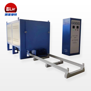 1400C xử lý nhiệt gốm gốm thiêu kết lò đưa đón lò để bán nhà sản xuất lò hầm - Product Image 4