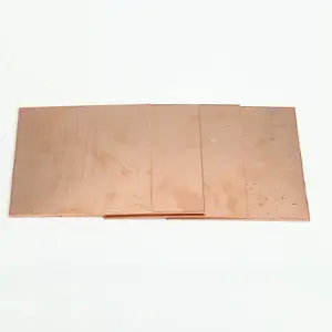 真ちゅう製銅板サプライヤー価格合金高品質真ちゅう製シートプレート