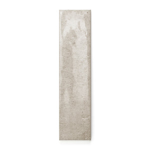 Azulejos Rio Greige 6x25 cm Brillantes con Bordes Irregulares de 8 mm de Grosor - Product Image 3