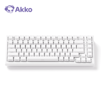 Akko TAC75 HE Claviers de jeu avec commutateurs magnétiques Claviers dynamiques Clavier de connexion filaire