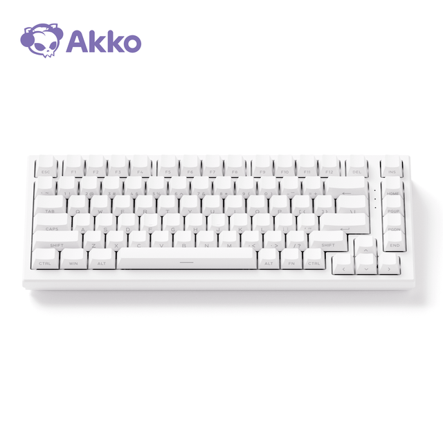 Akko TAC75 HE Gaming Keyboards with Magnetic Switches Dynamic Keystrokes Wired Connect Keyboard