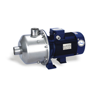 Umwälz CHL4-20 der Wasser versorgungs pumpe der Luft wärmepumpe/0,55 KW bei SS304 /70 Grad