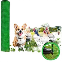 Grillage de clôture en maille pour volailles, poulets, canards, chats, chiens, moutons, bétail, clôture de ranch, extérieur - Vente en gros